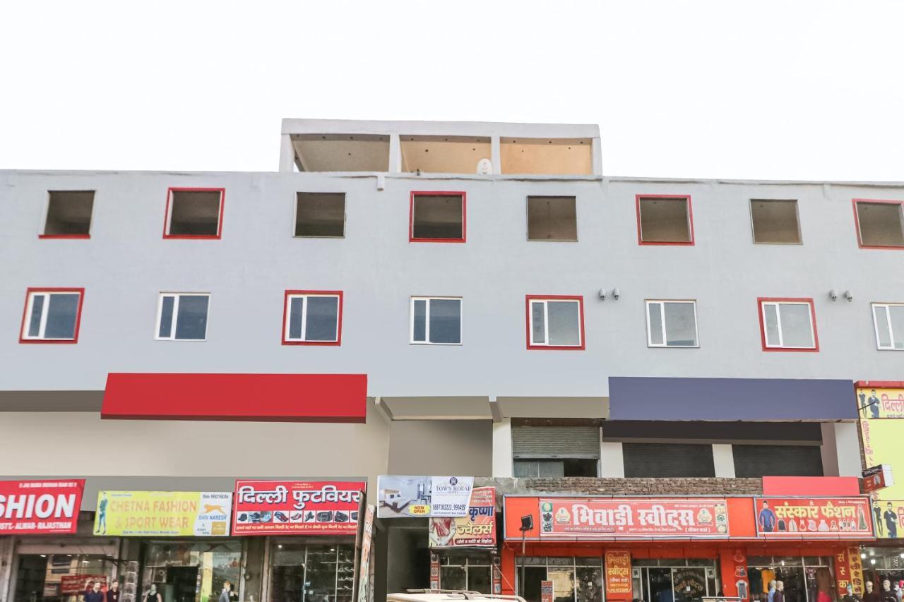 Townhall Bhiwadi Zewnętrze zdjęcie