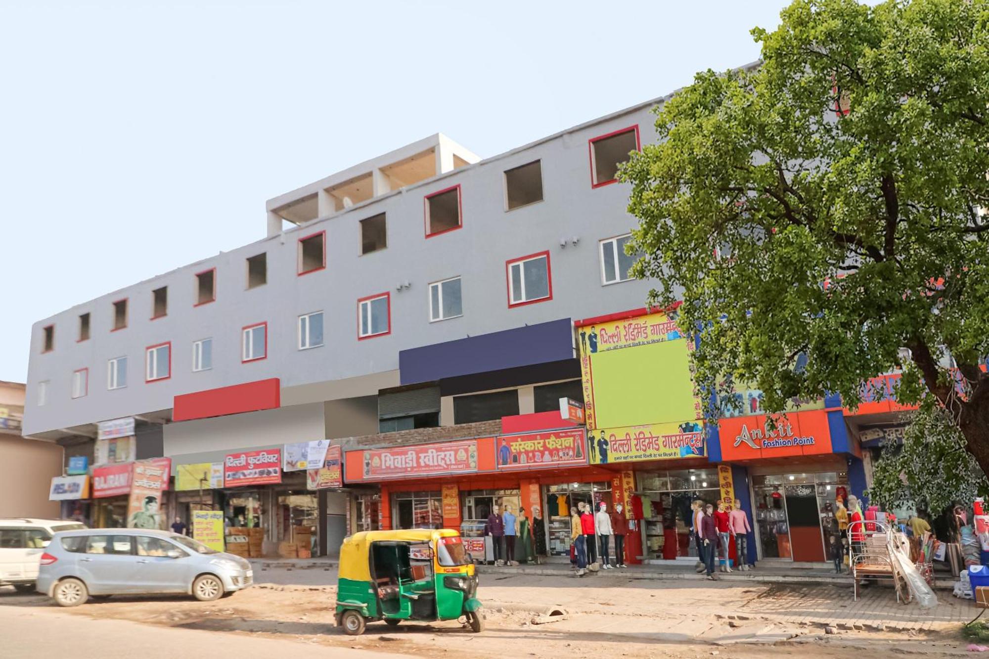 Townhall Bhiwadi Zewnętrze zdjęcie